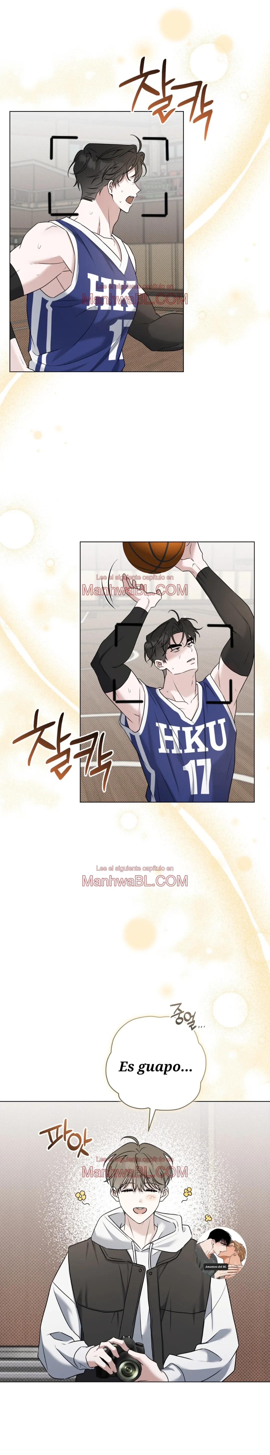 Ballboy Tactics - Capítulo 55 manhwa