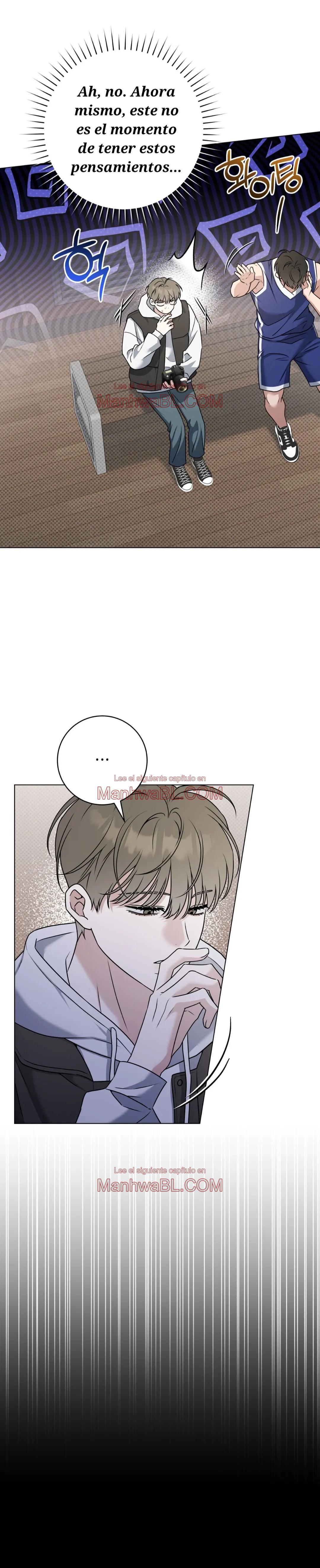 Ballboy Tactics - Capítulo 55 manhwa