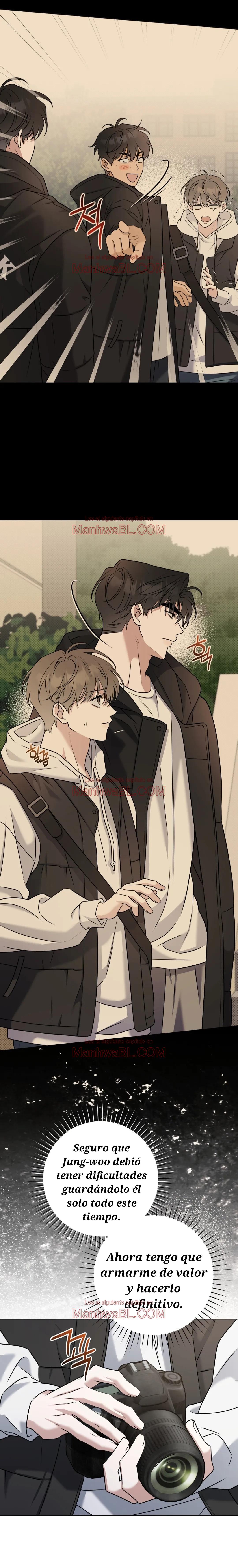 Ballboy Tactics - Capítulo 55 manhwa