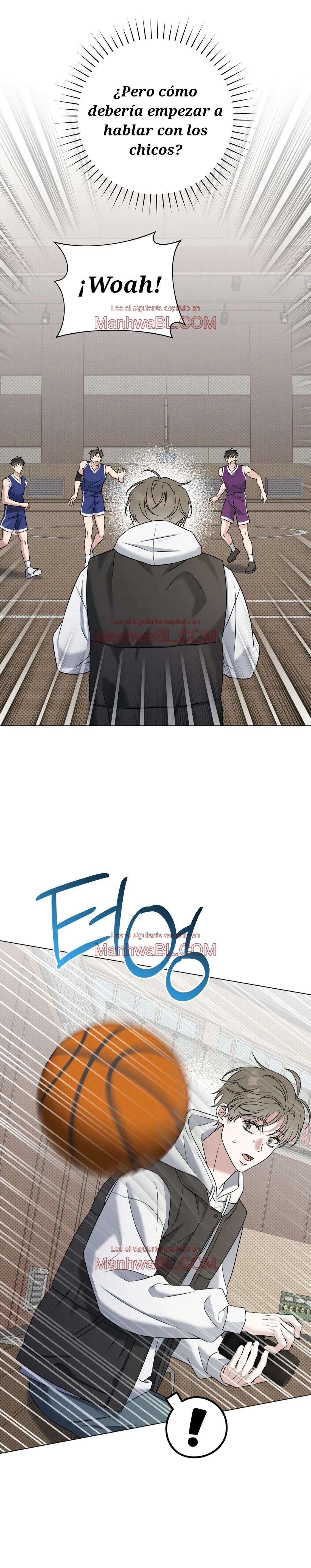 Ballboy Tactics - Capítulo 55 manhwa