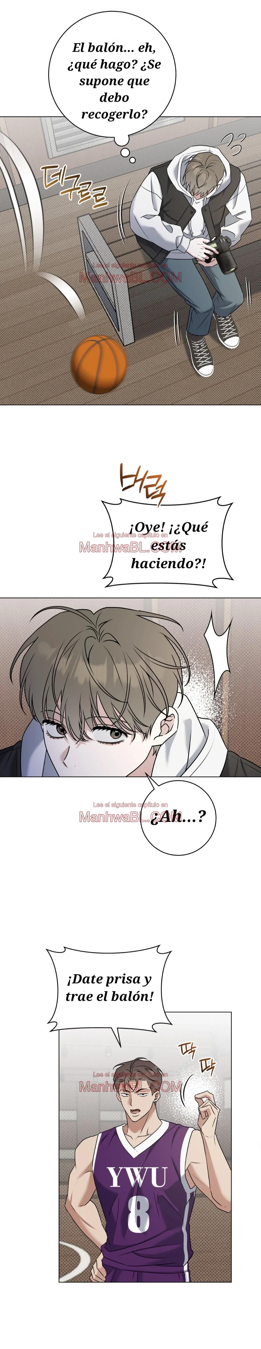 Ballboy Tactics - Capítulo 55 manhwa