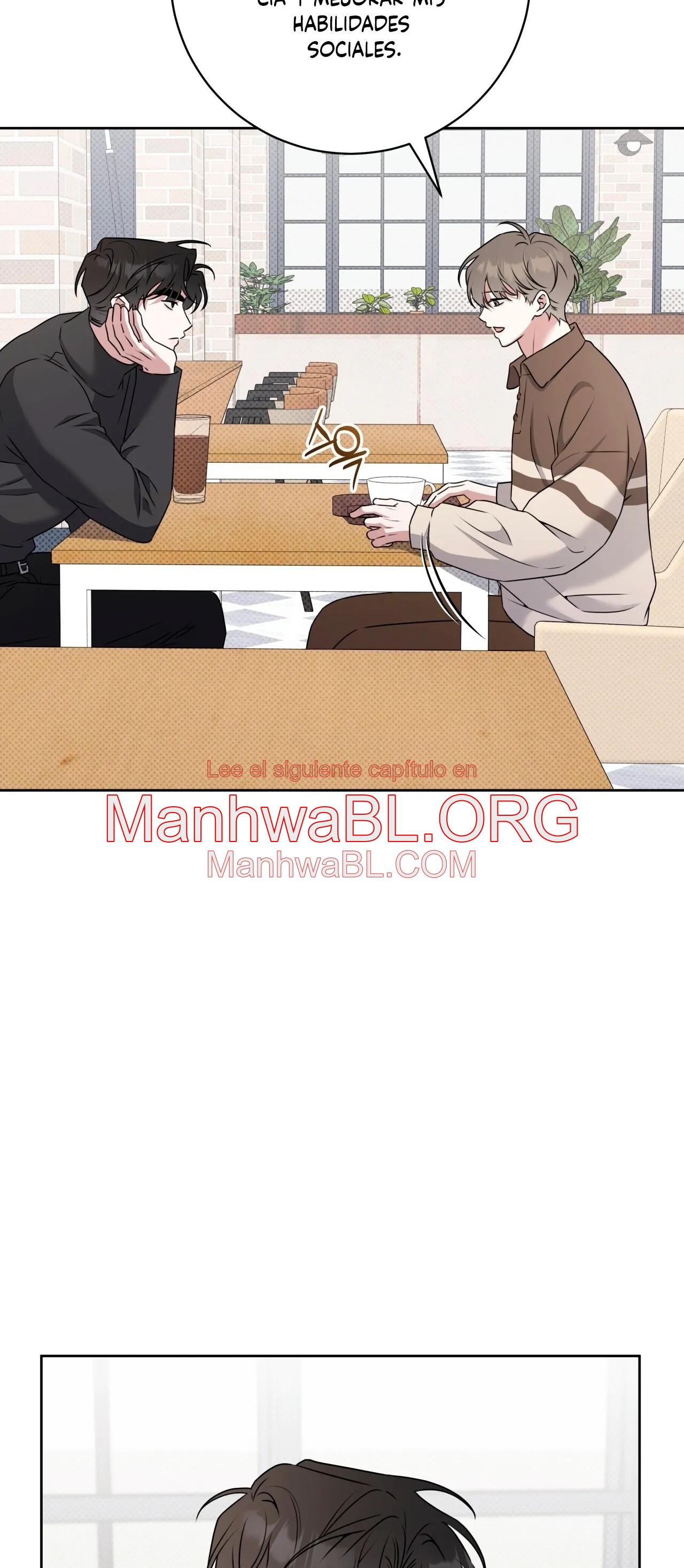 Ballboy Tactics - Capítulo 54 manhwa