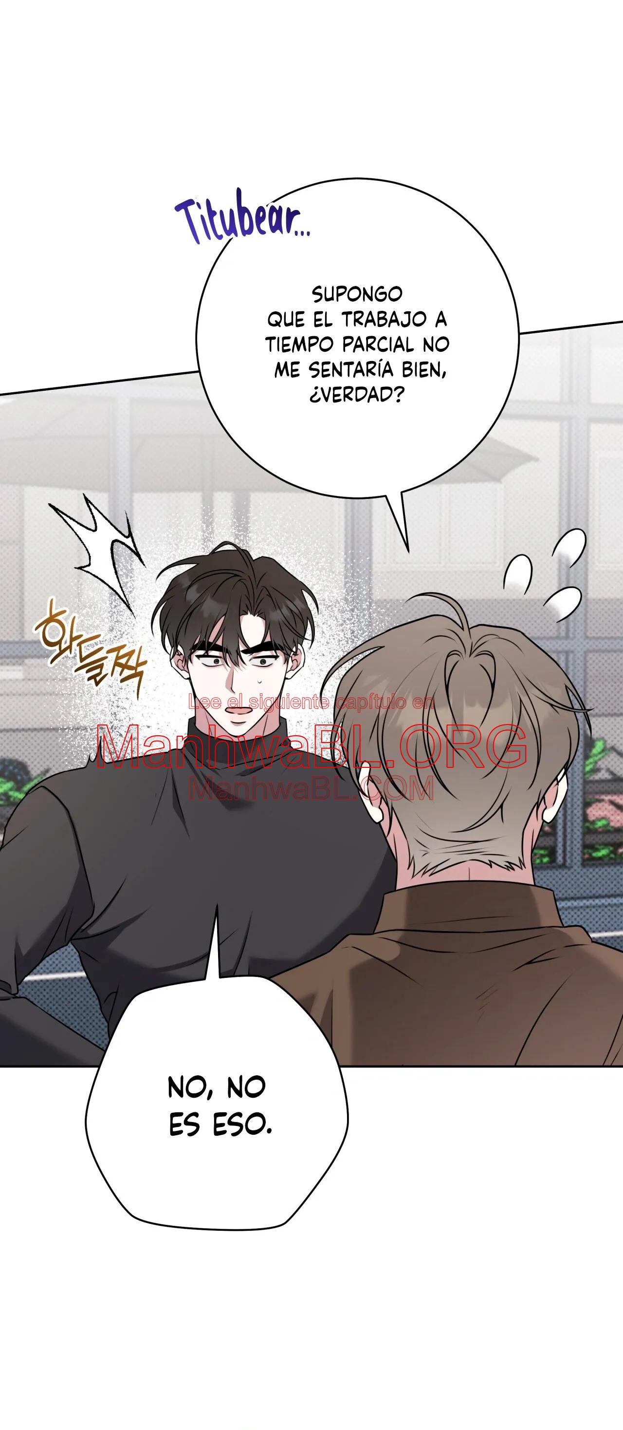 Ballboy Tactics - Capítulo 54 manhwa