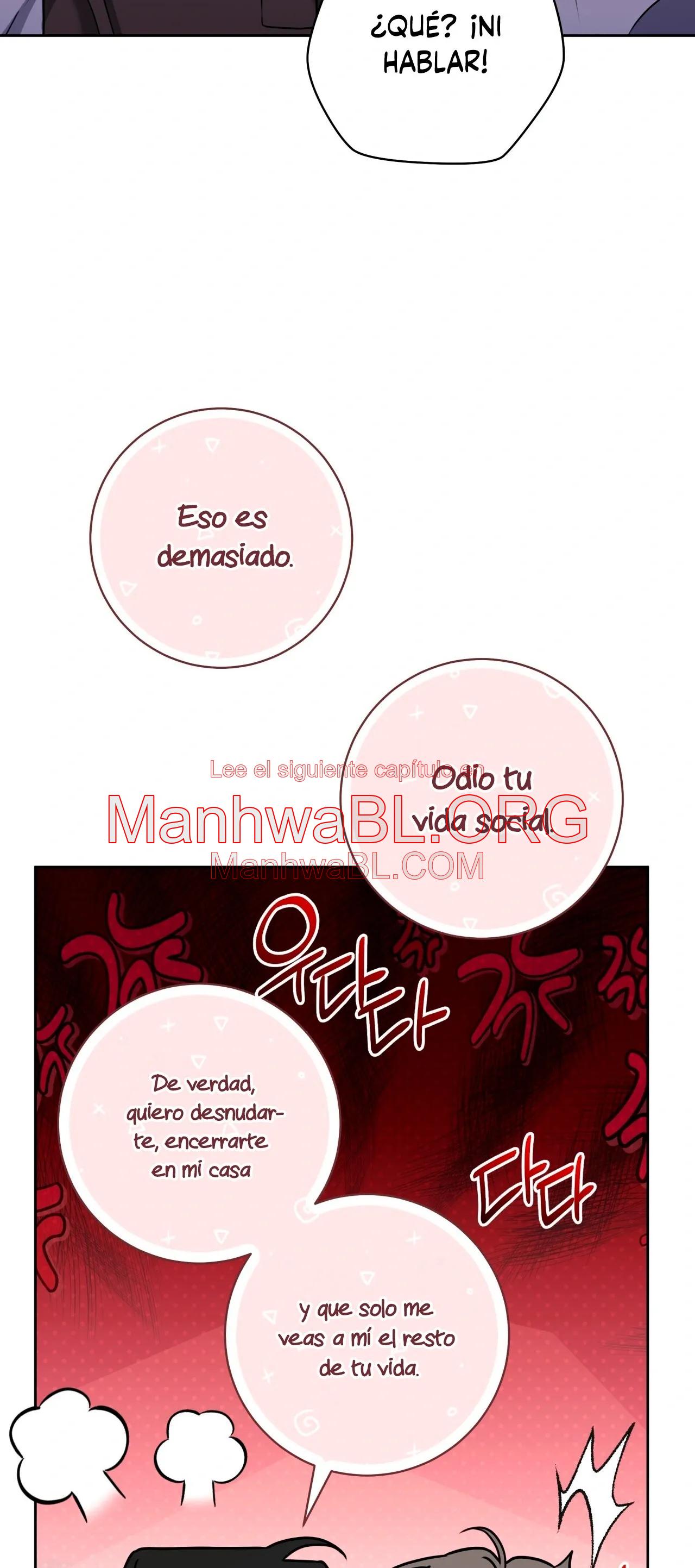 Ballboy Tactics - Capítulo 54 manhwa