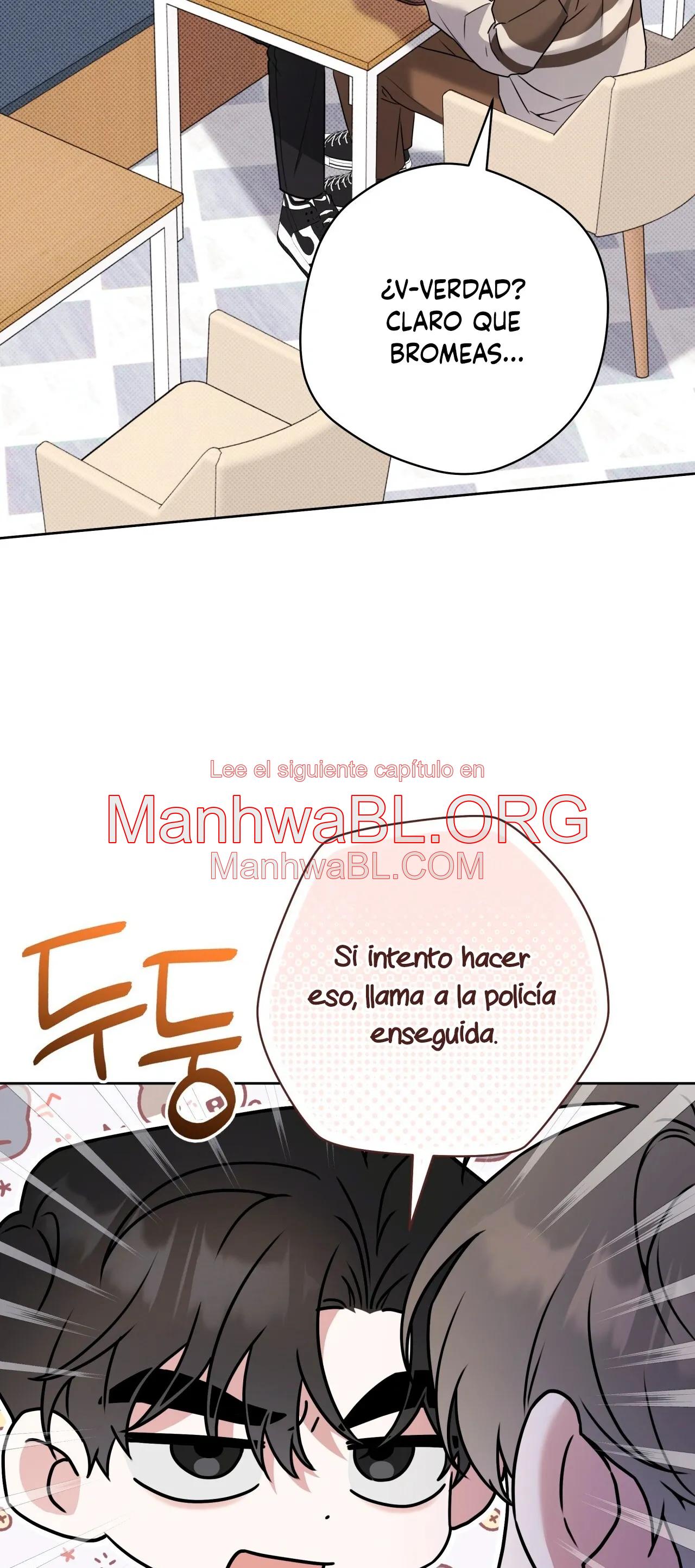 Ballboy Tactics - Capítulo 54 manhwa