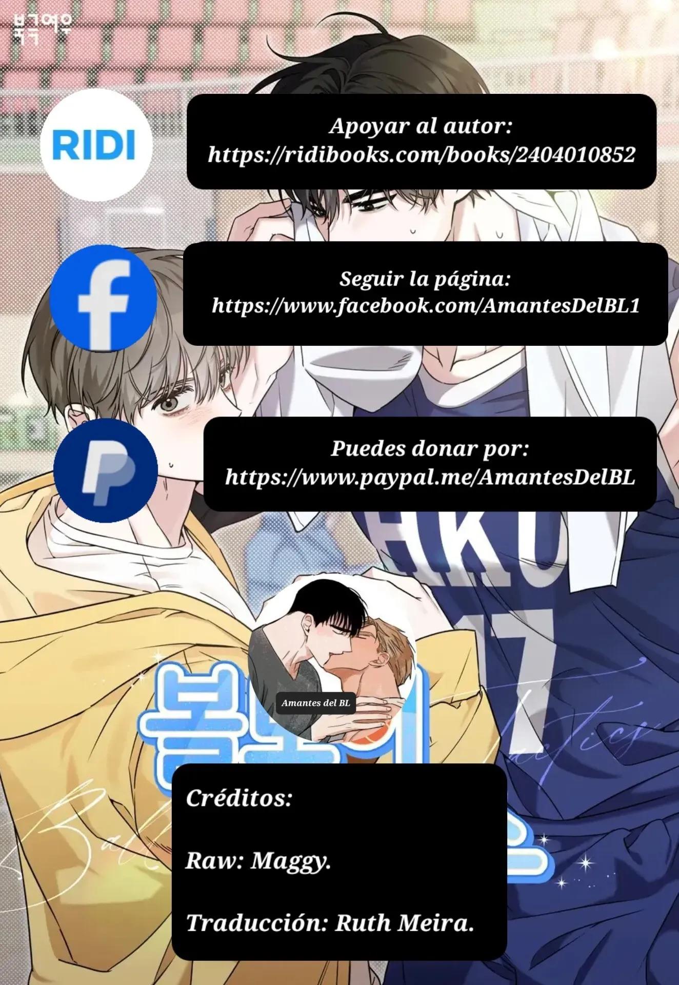 Ballboy Tactics - Capítulo 49 3 manhwa