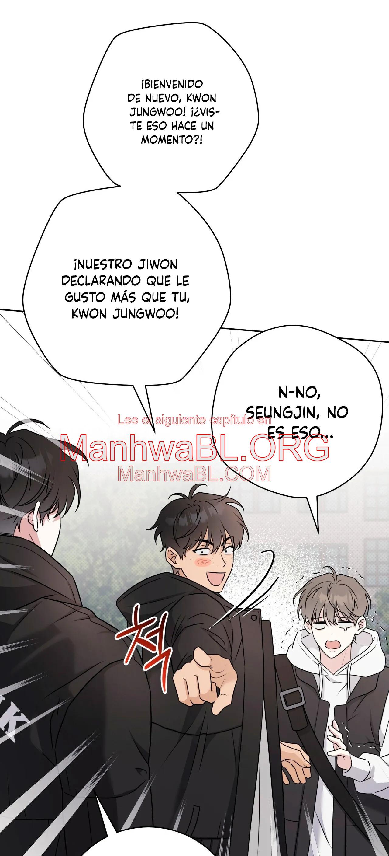 Ballboy Tactics - Capítulo 54 3 manhwa