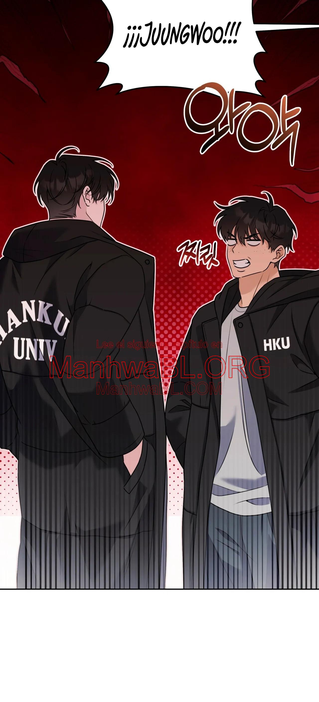 Ballboy Tactics - Capítulo 54 3 manhwa