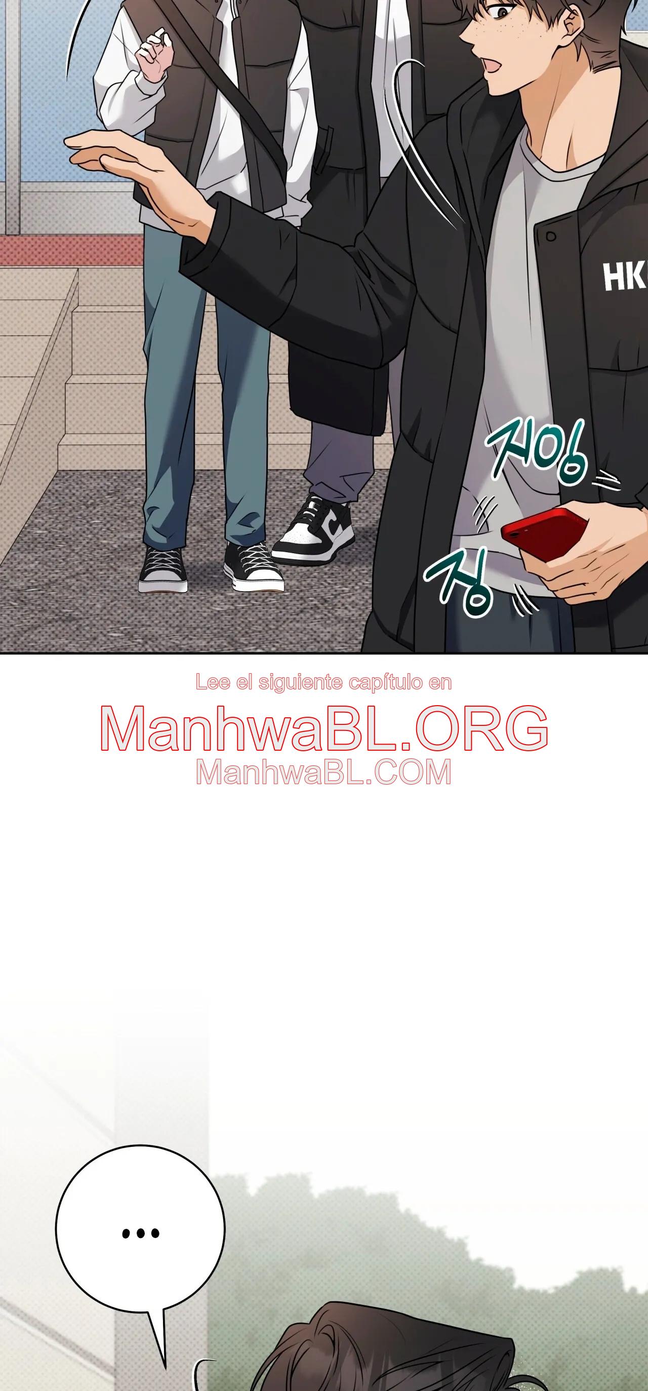 Ballboy Tactics - Capítulo 54 3 manhwa