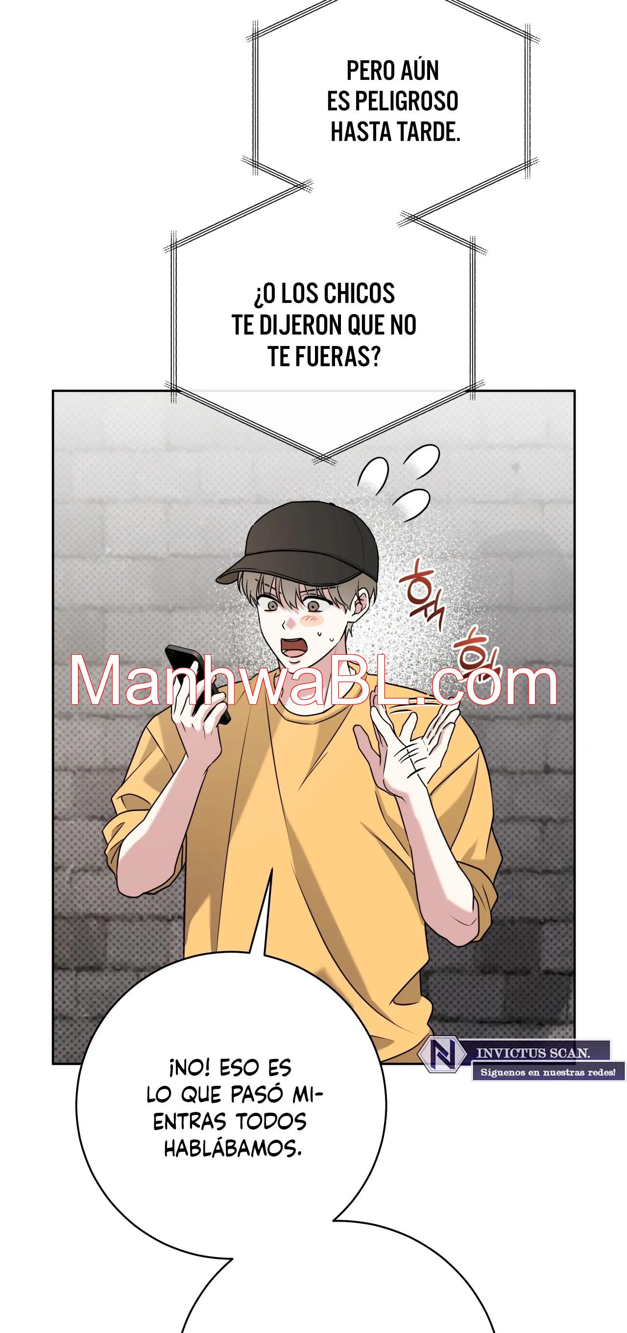 Ballboy Tactics - Capítulo 47 2 manhwa