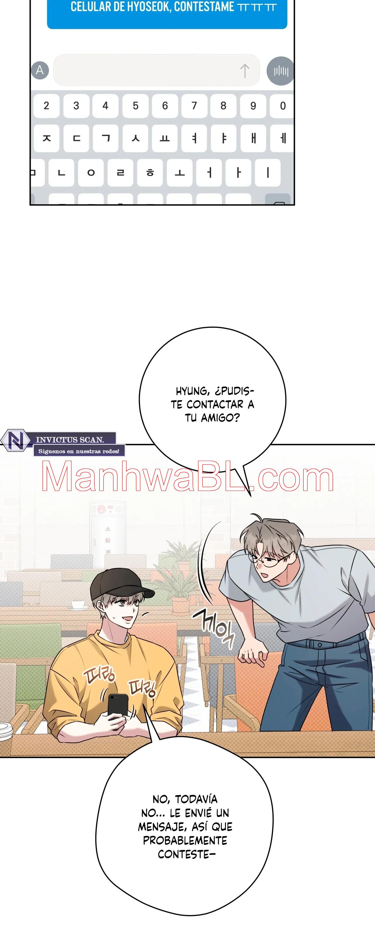 Ballboy Tactics - Capítulo 47 manhwa