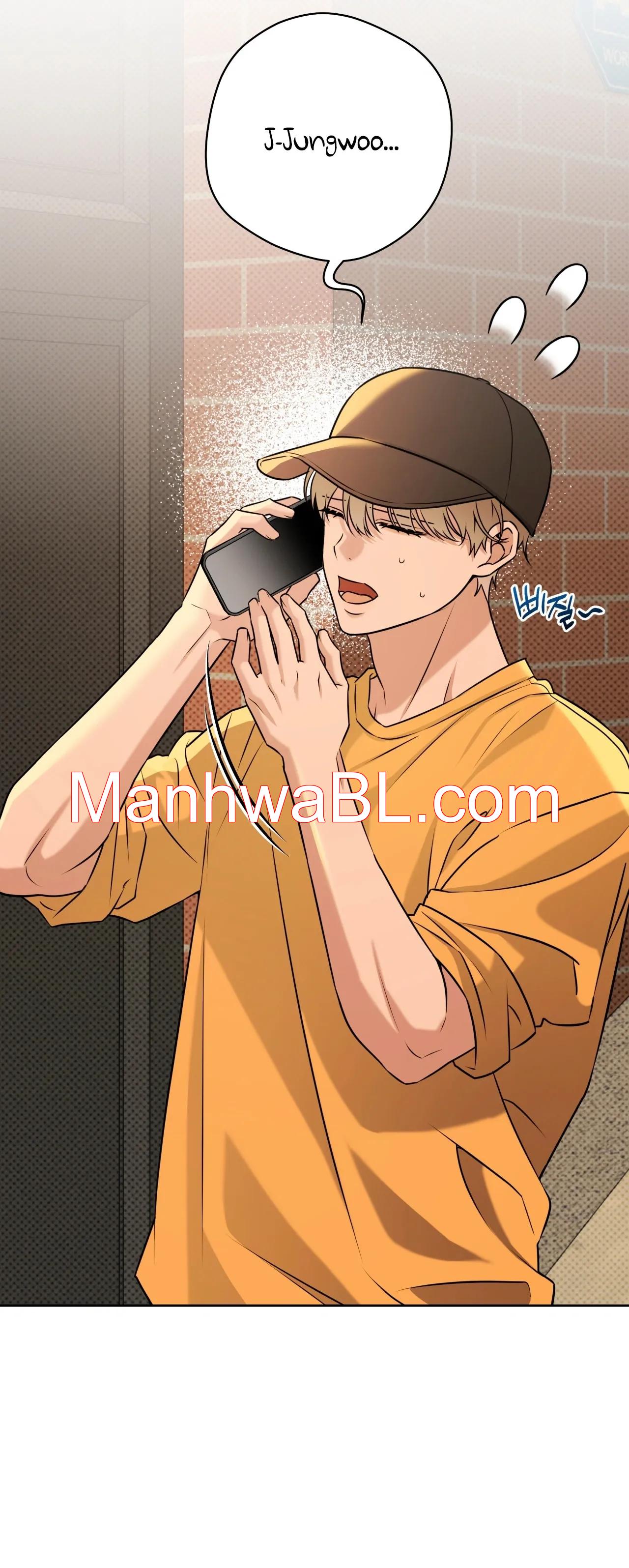 Ballboy Tactics - Capítulo 47 manhwa