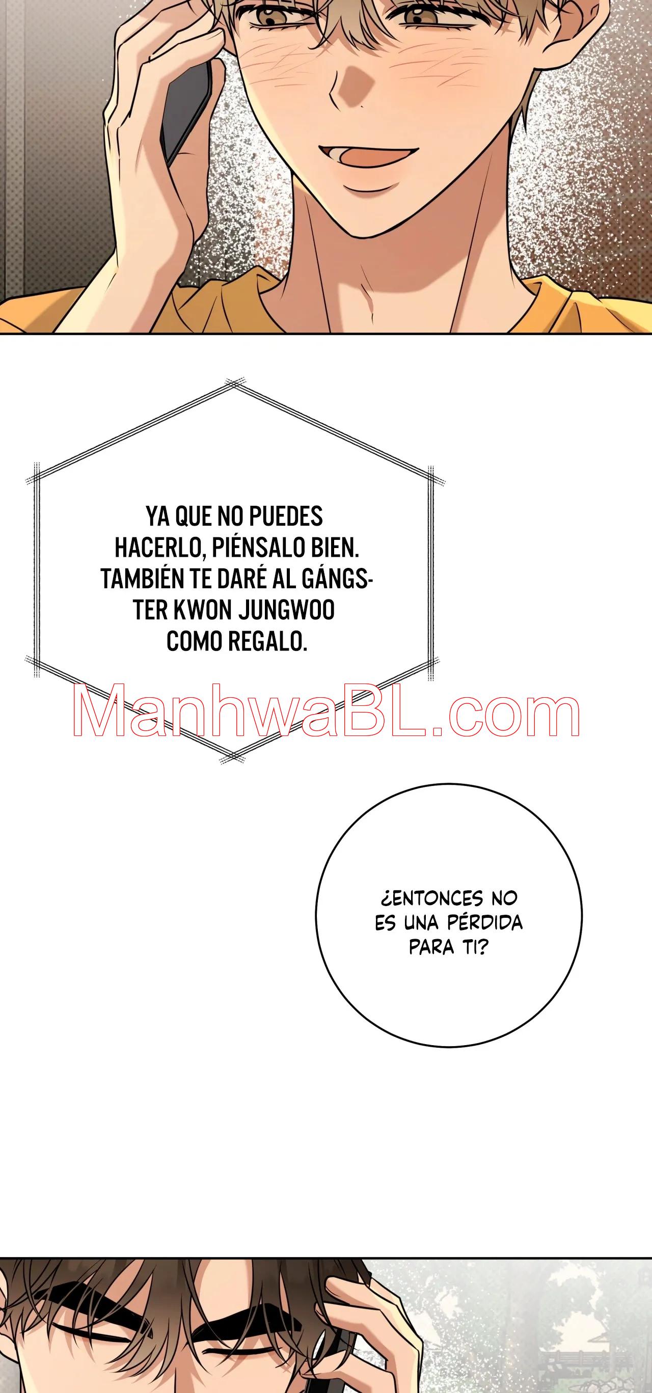 Ballboy Tactics - Capítulo 47 manhwa