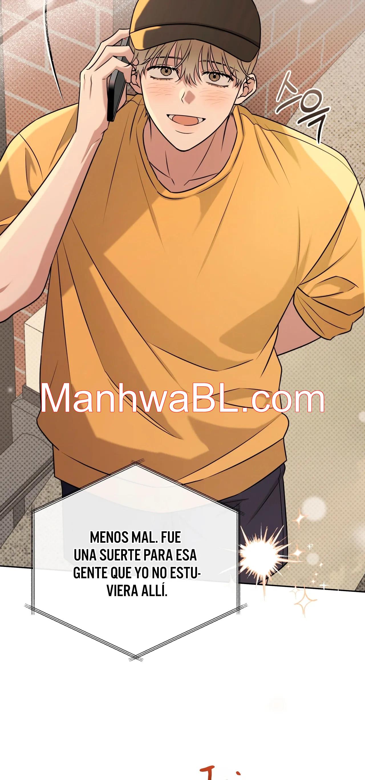 Ballboy Tactics - Capítulo 47 manhwa