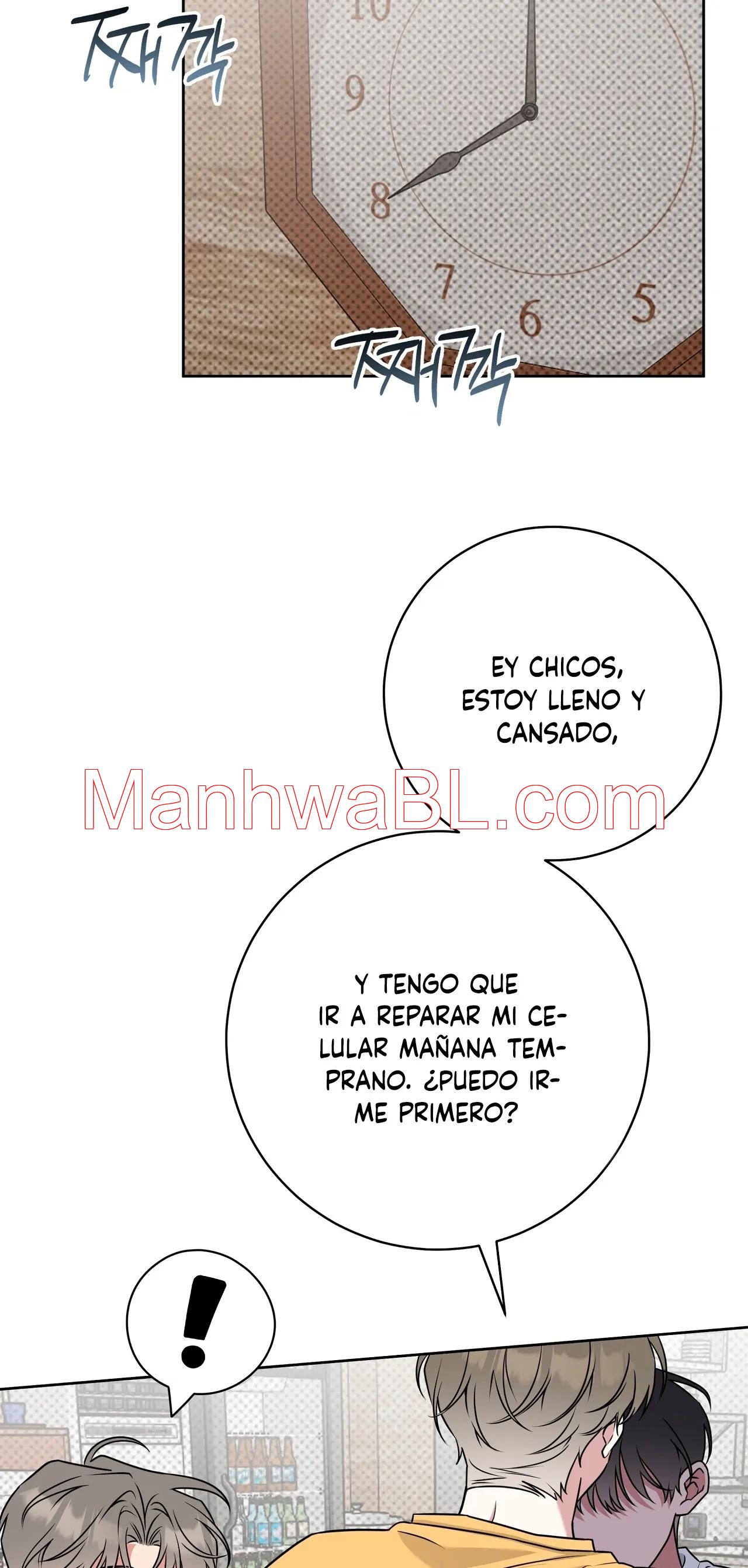 Ballboy Tactics - Capítulo 47 manhwa