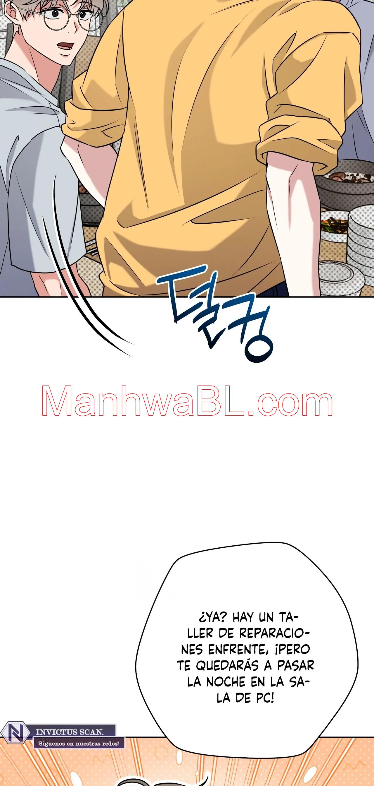 Ballboy Tactics - Capítulo 47 manhwa