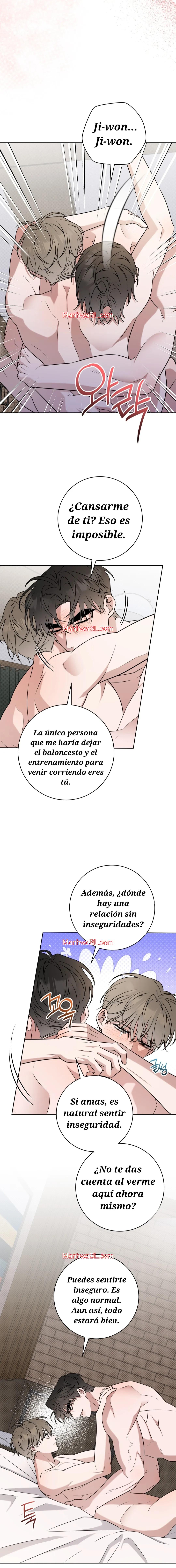Ballboy Tactics - Capítulo 50 3 manhwa