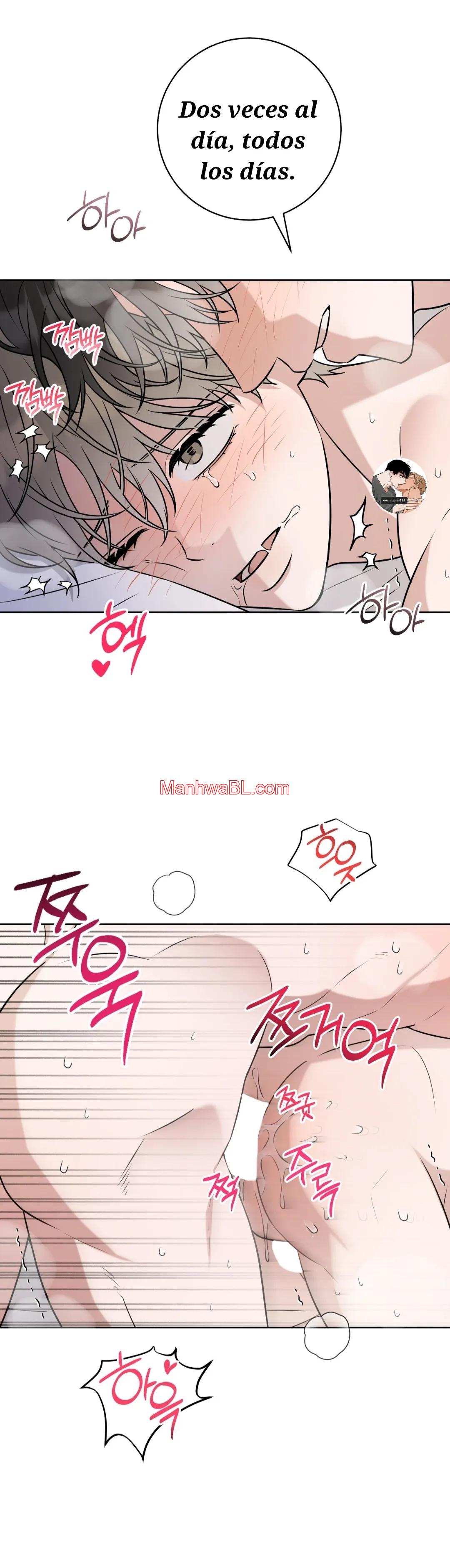 Ballboy Tactics - Capítulo 50 manhwa