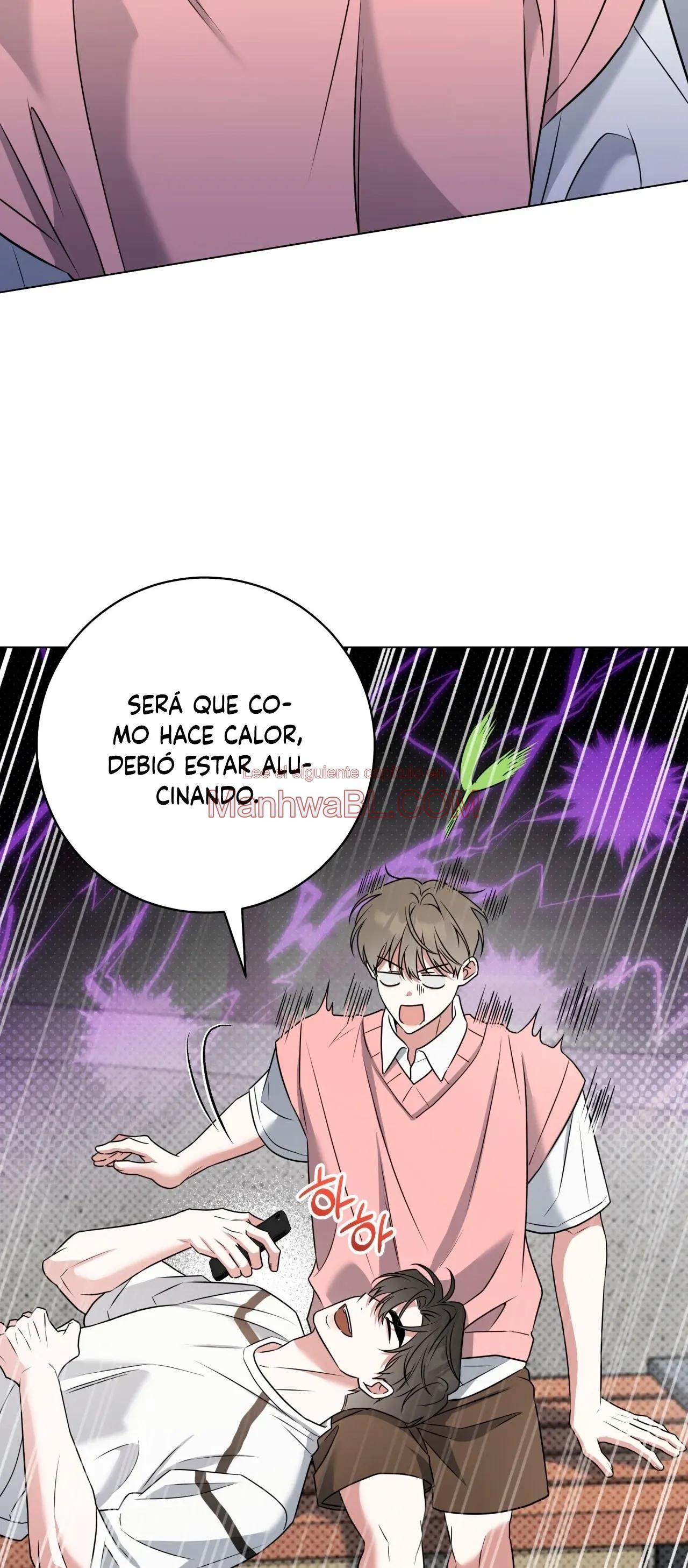 Ballboy Tactics - Capítulo 57 3 manhwa