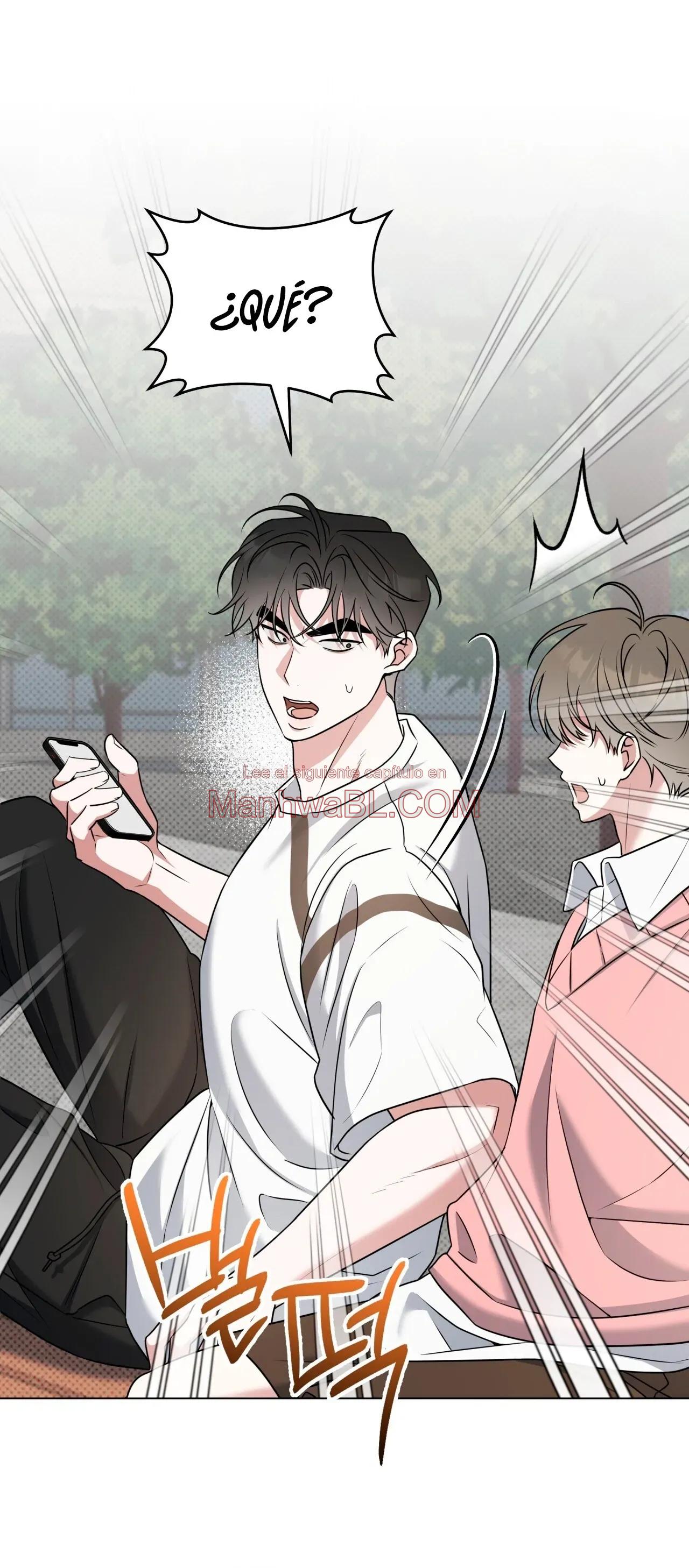 Ballboy Tactics - Capítulo 57 3 manhwa