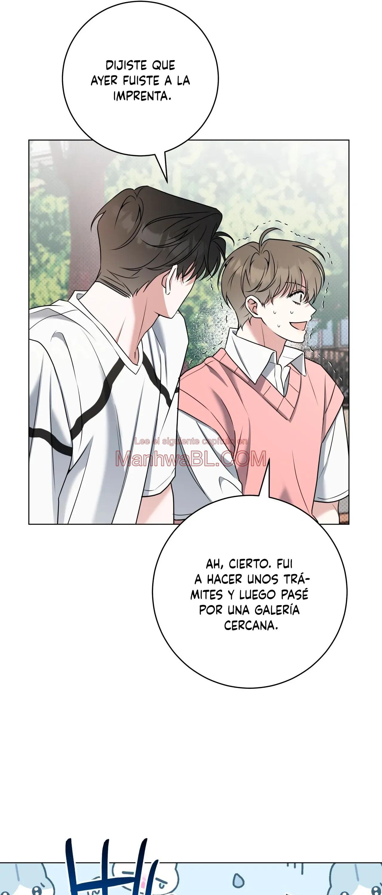 Ballboy Tactics - Capítulo 57 3 manhwa