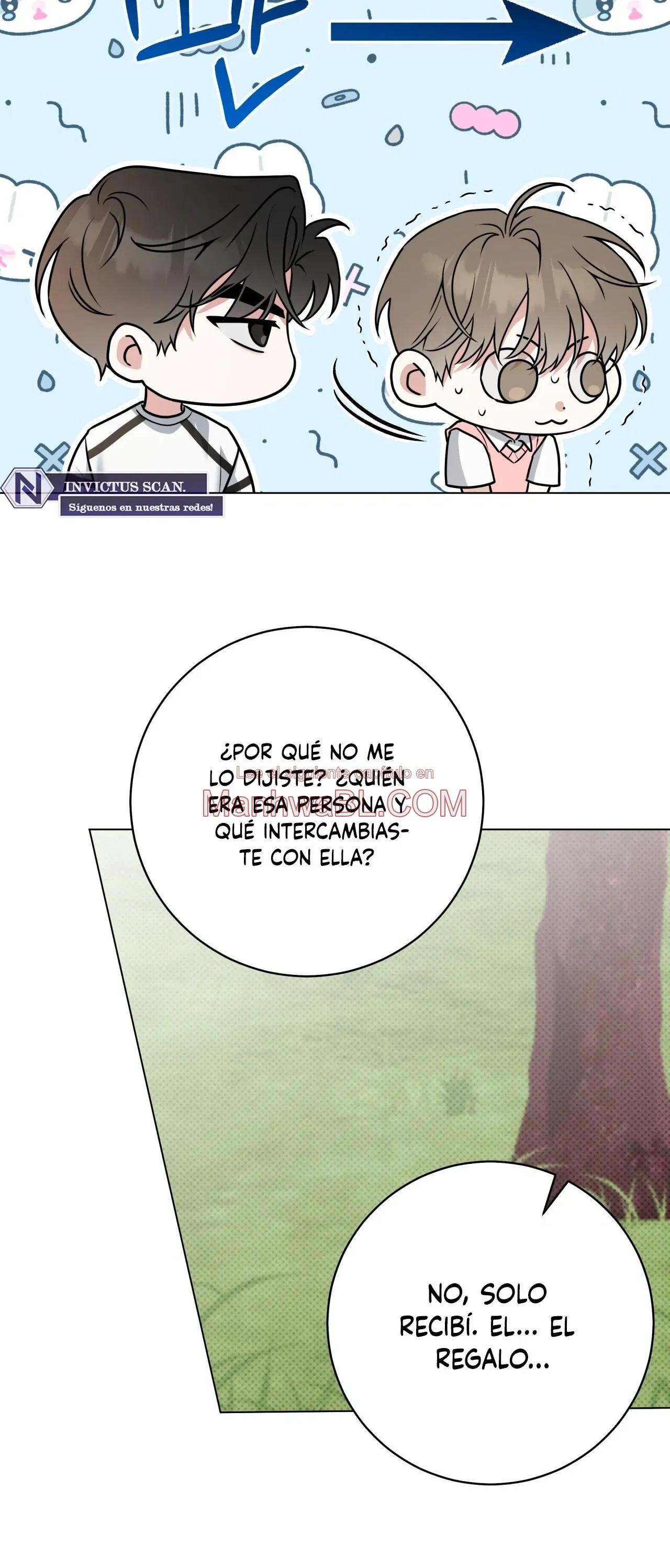 Ballboy Tactics - Capítulo 57 3 manhwa