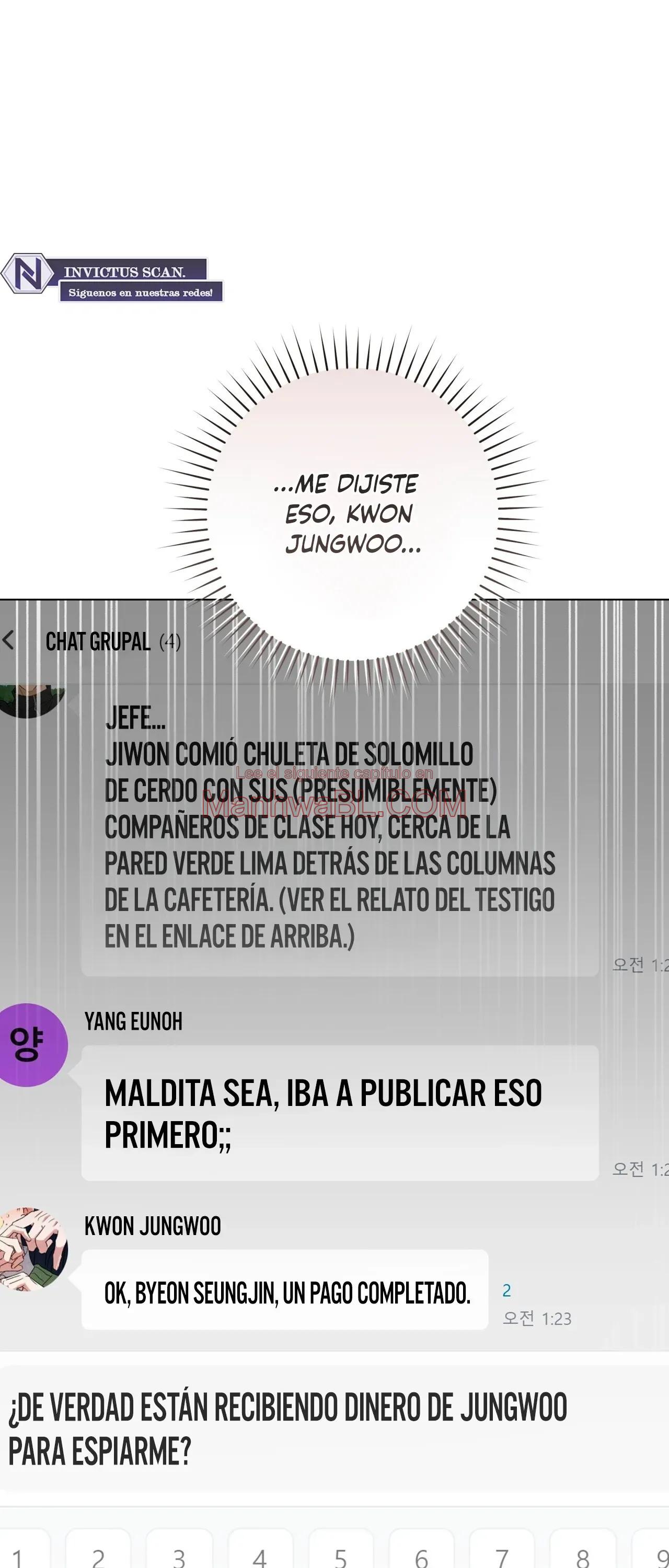 Ballboy Tactics - Capítulo 57 3 manhwa