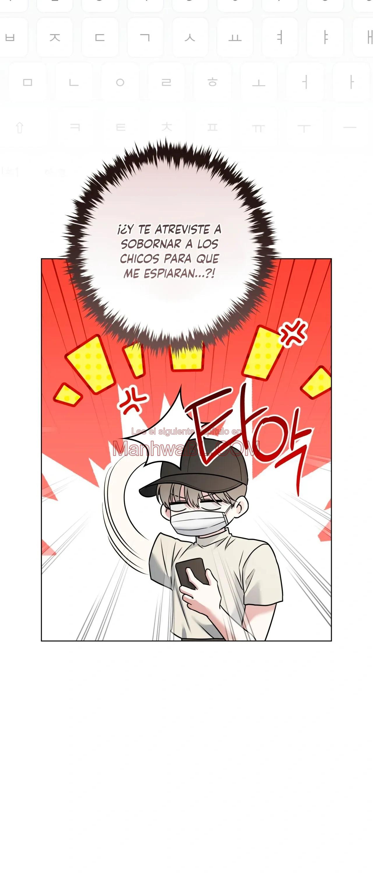 Ballboy Tactics - Capítulo 57 3 manhwa