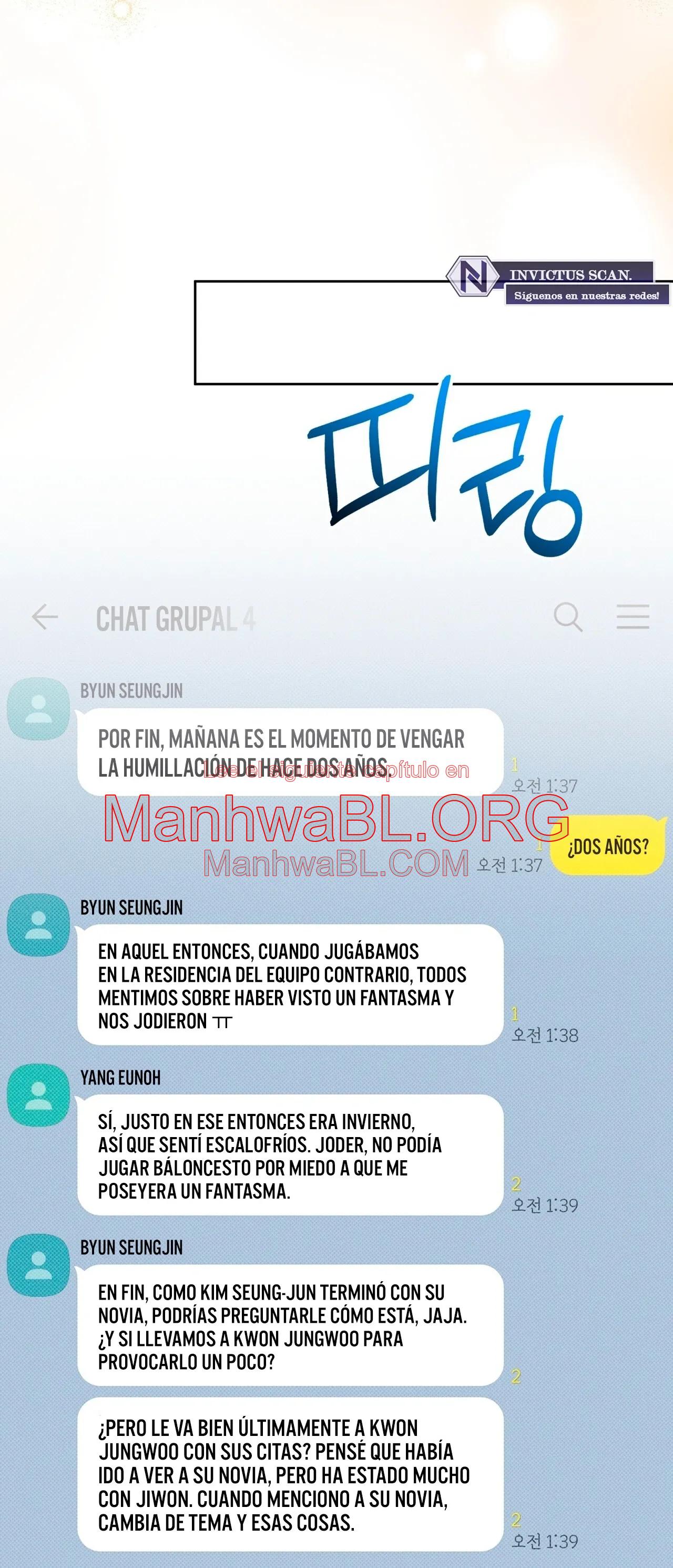 Ballboy Tactics - Capítulo 54 2 manhwa