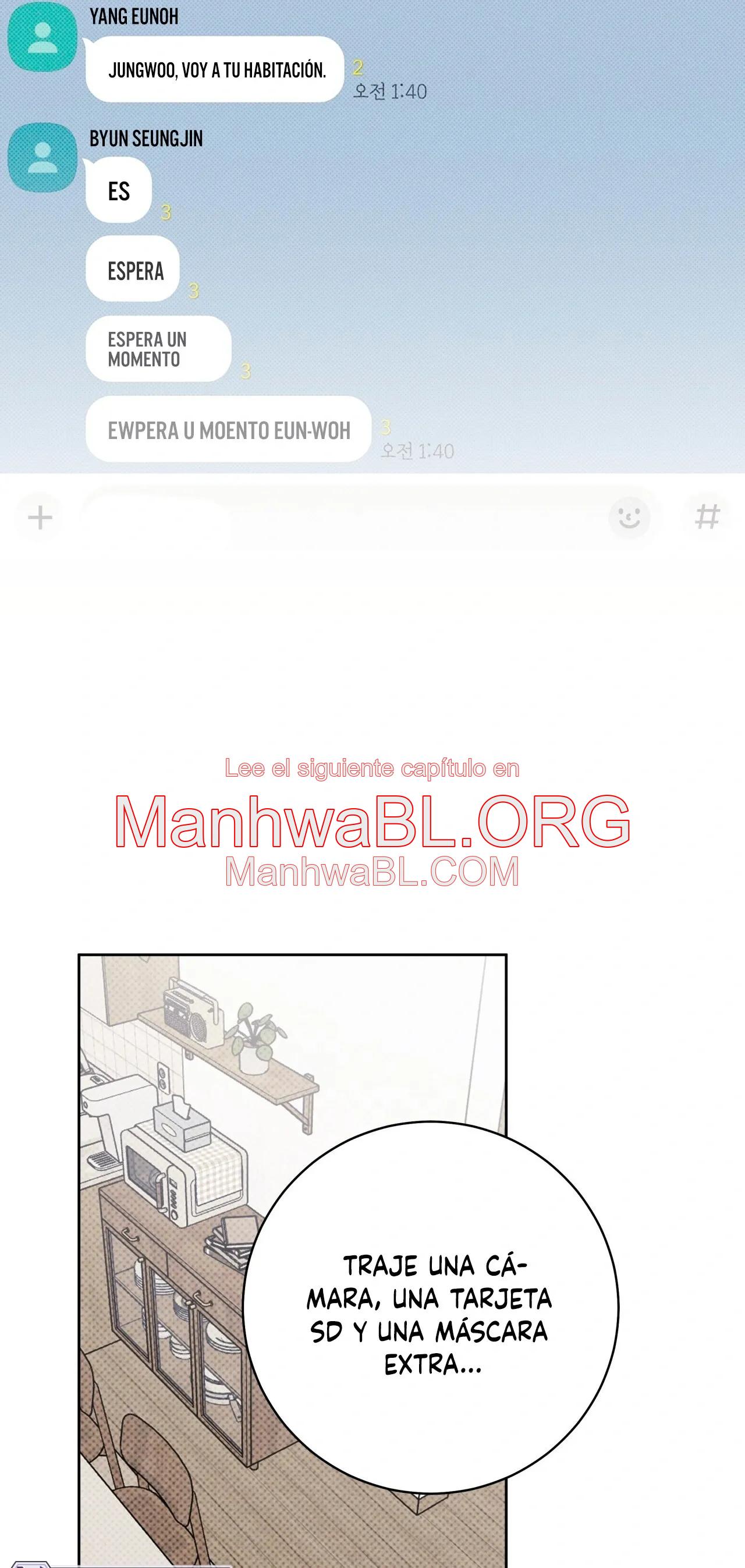 Ballboy Tactics - Capítulo 54 2 manhwa