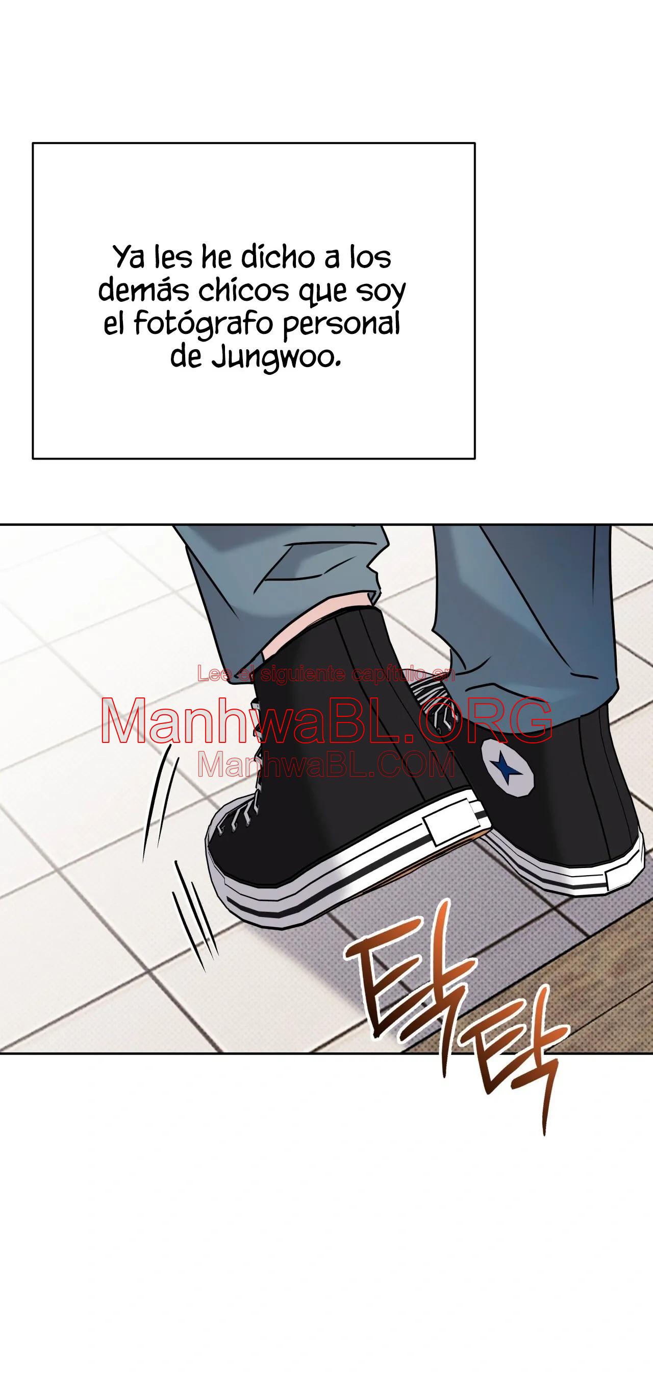 Ballboy Tactics - Capítulo 54 2 manhwa