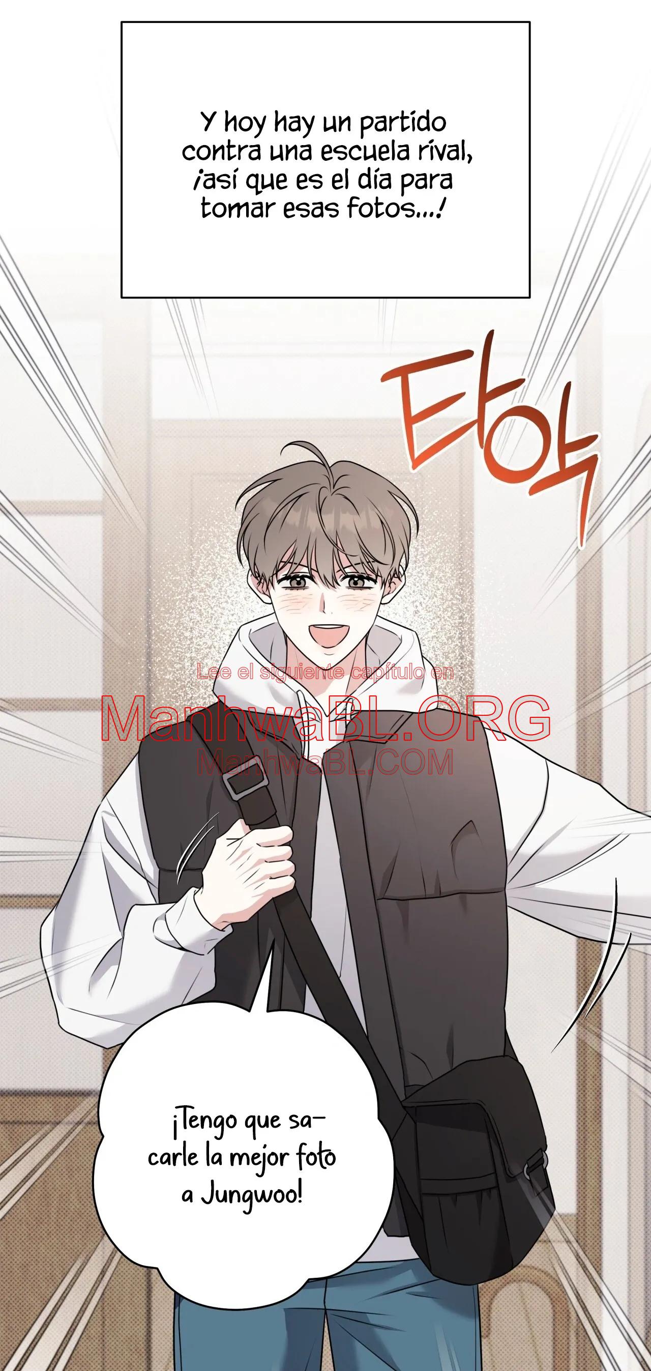 Ballboy Tactics - Capítulo 54 2 manhwa