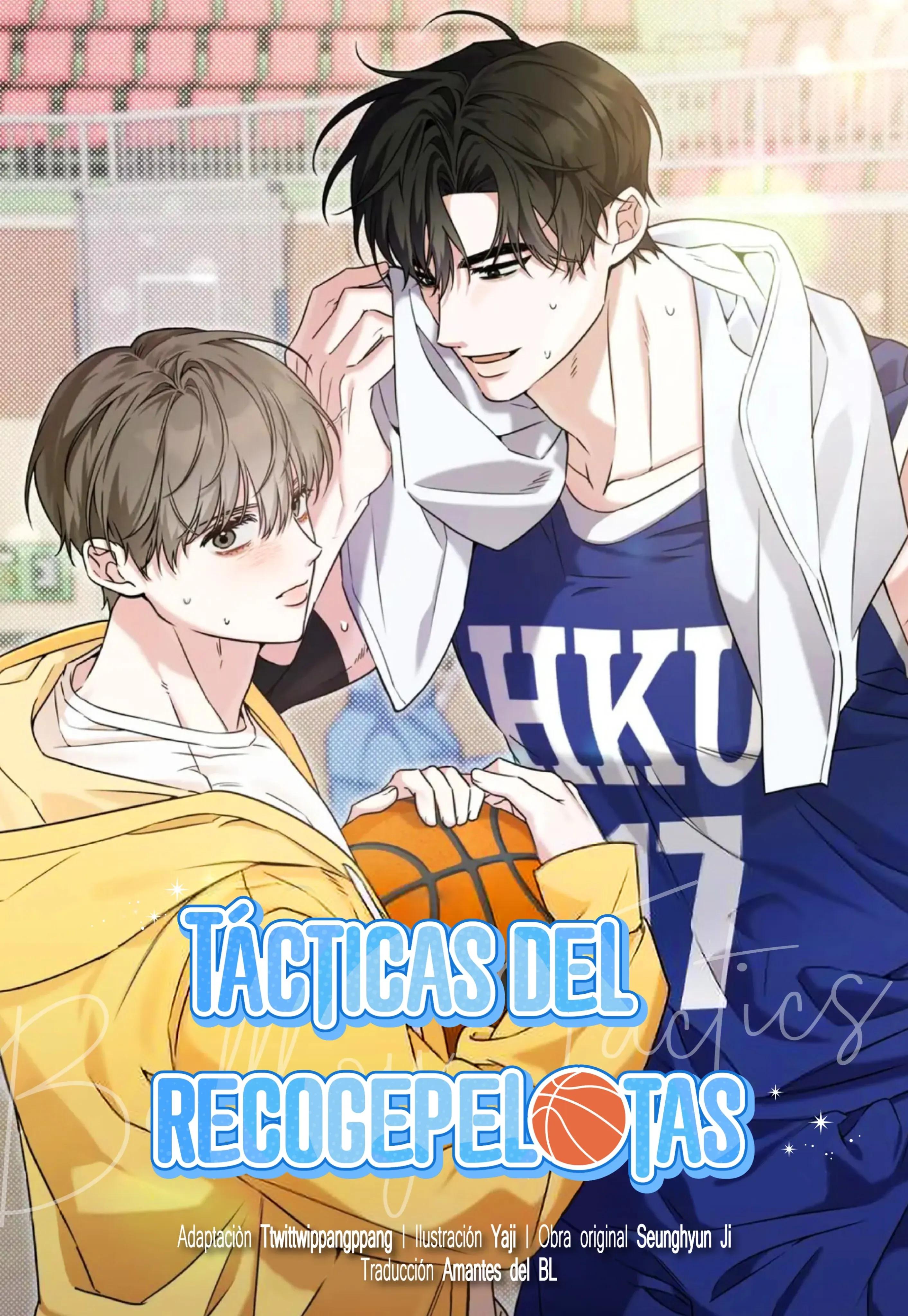Ballboy Tactics - Capítulo 49 manhwa