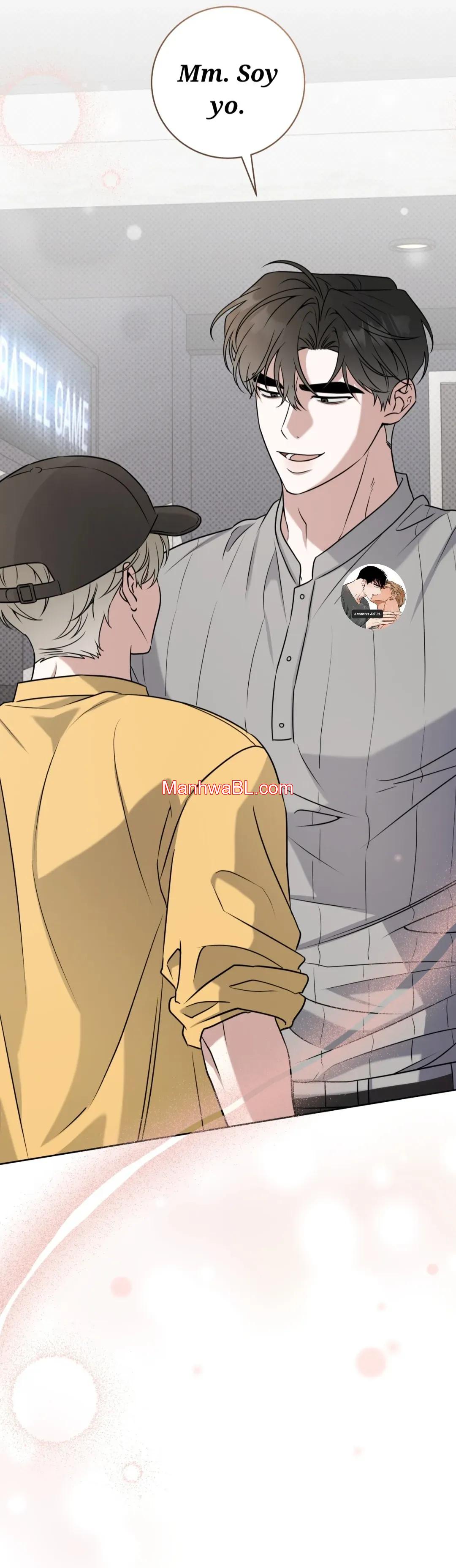 Ballboy Tactics - Capítulo 48 manhwa