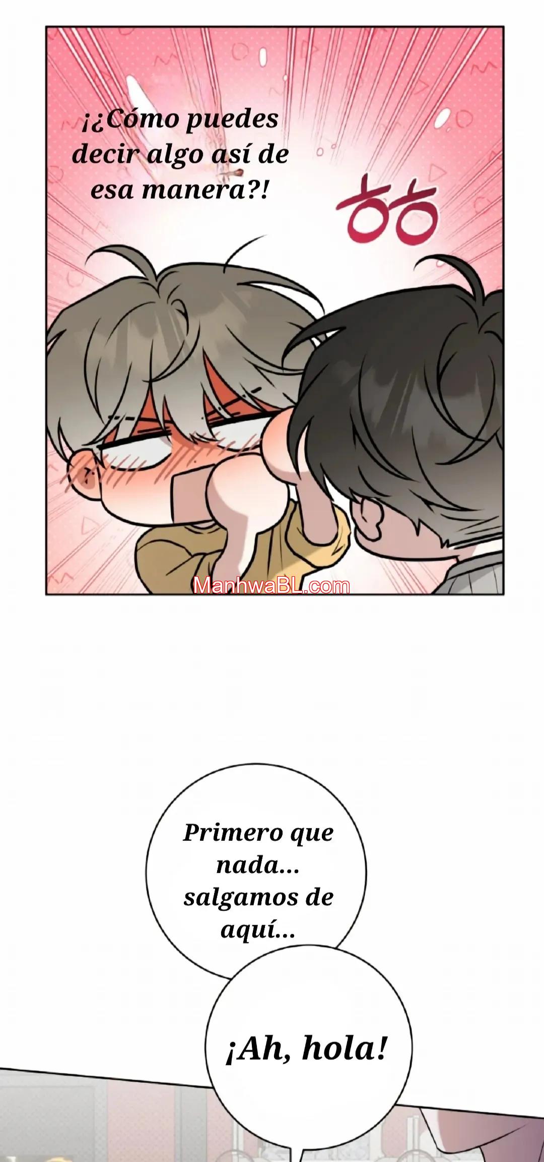 Ballboy Tactics - Capítulo 48 manhwa