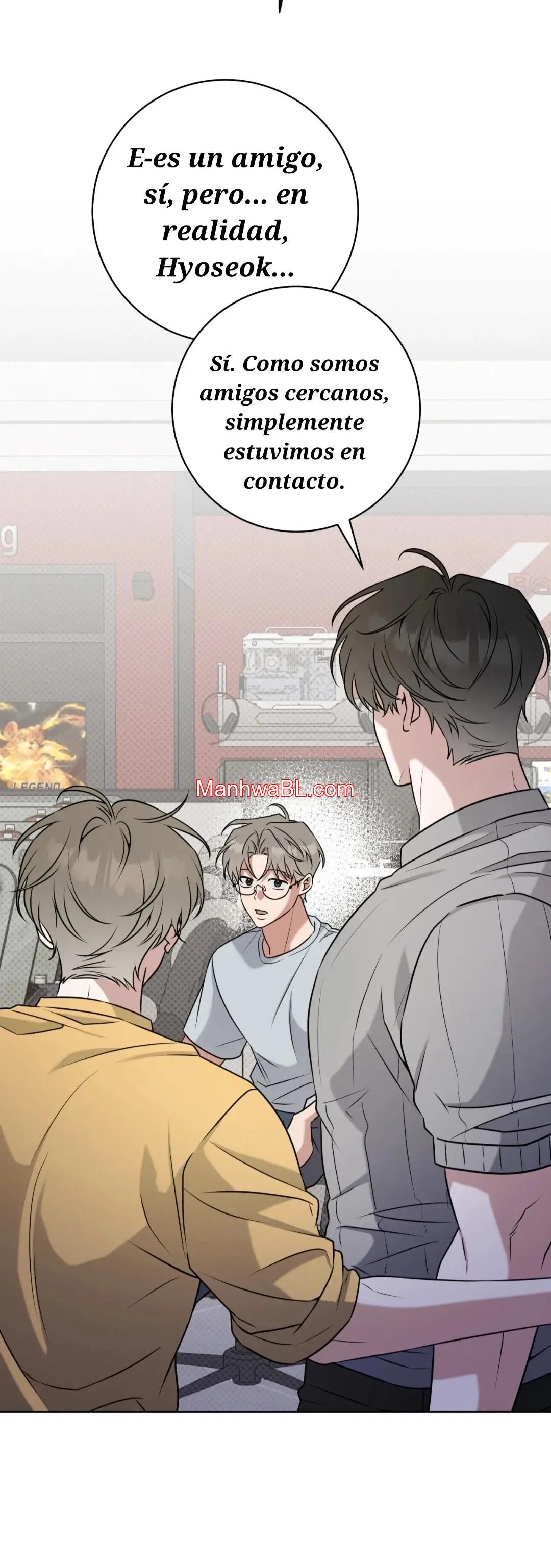Ballboy Tactics - Capítulo 48 manhwa