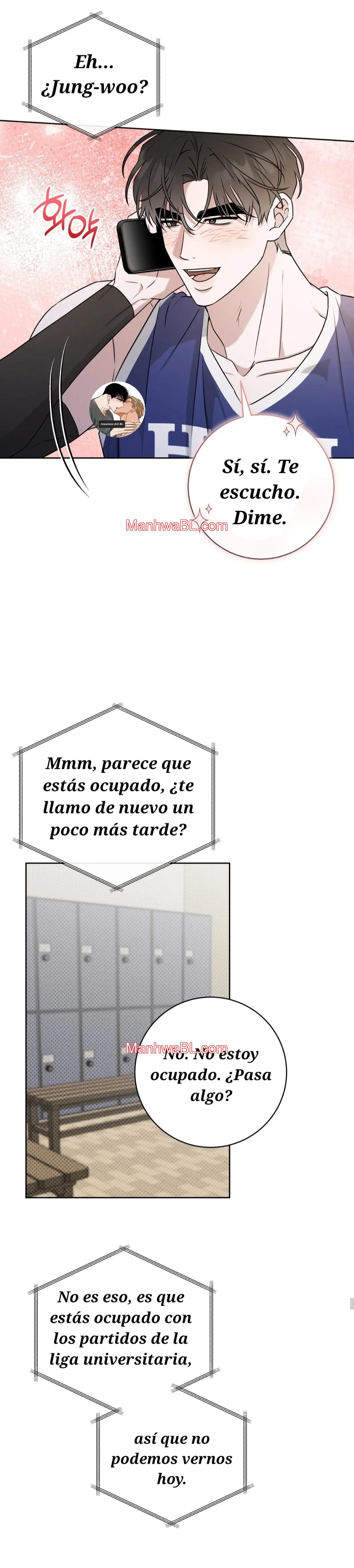 Ballboy Tactics - Capítulo 52 2 manhwa