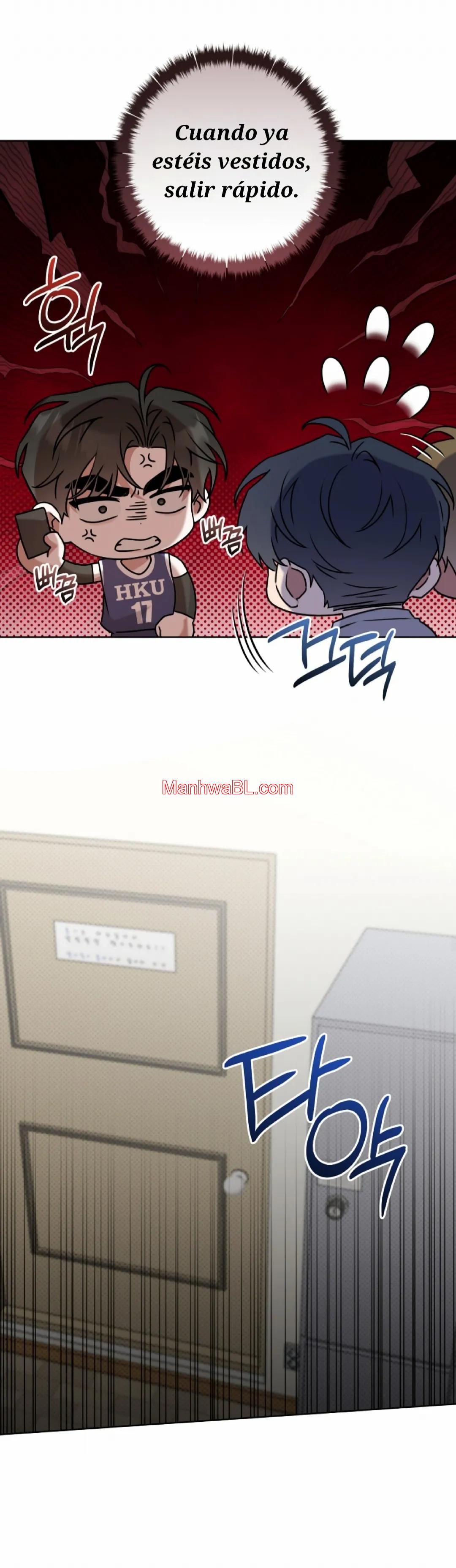 Ballboy Tactics - Capítulo 52 2 manhwa
