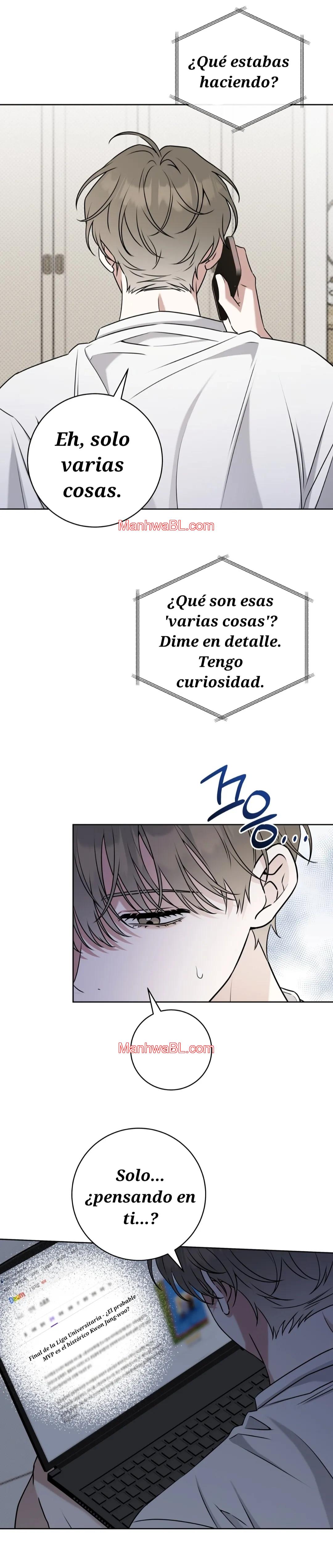 Ballboy Tactics - Capítulo 52 2 manhwa