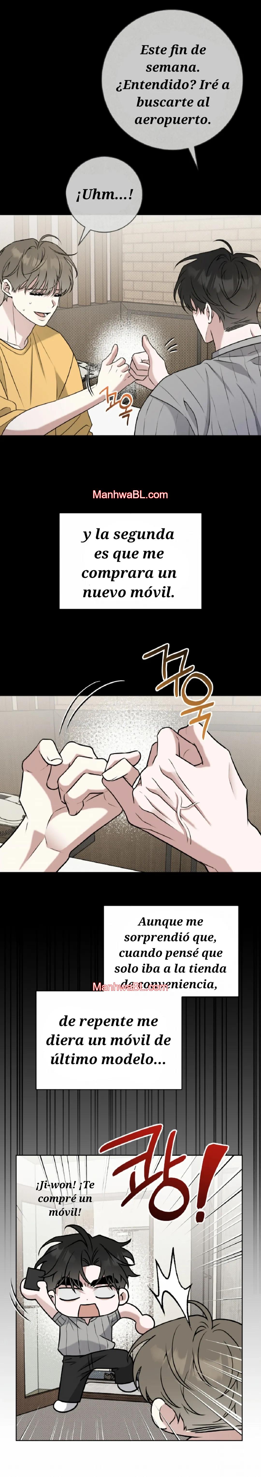 Ballboy Tactics - Capítulo 51 manhwa