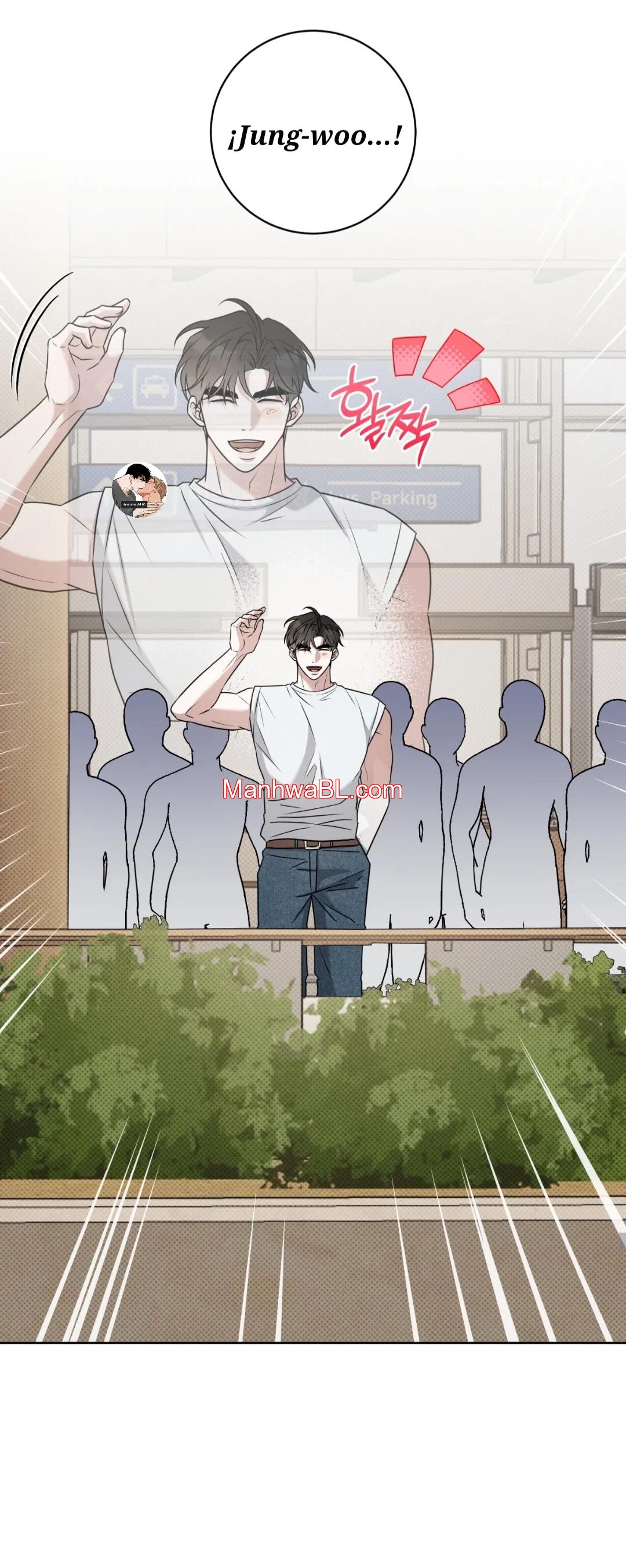 Ballboy Tactics - Capítulo 51 manhwa