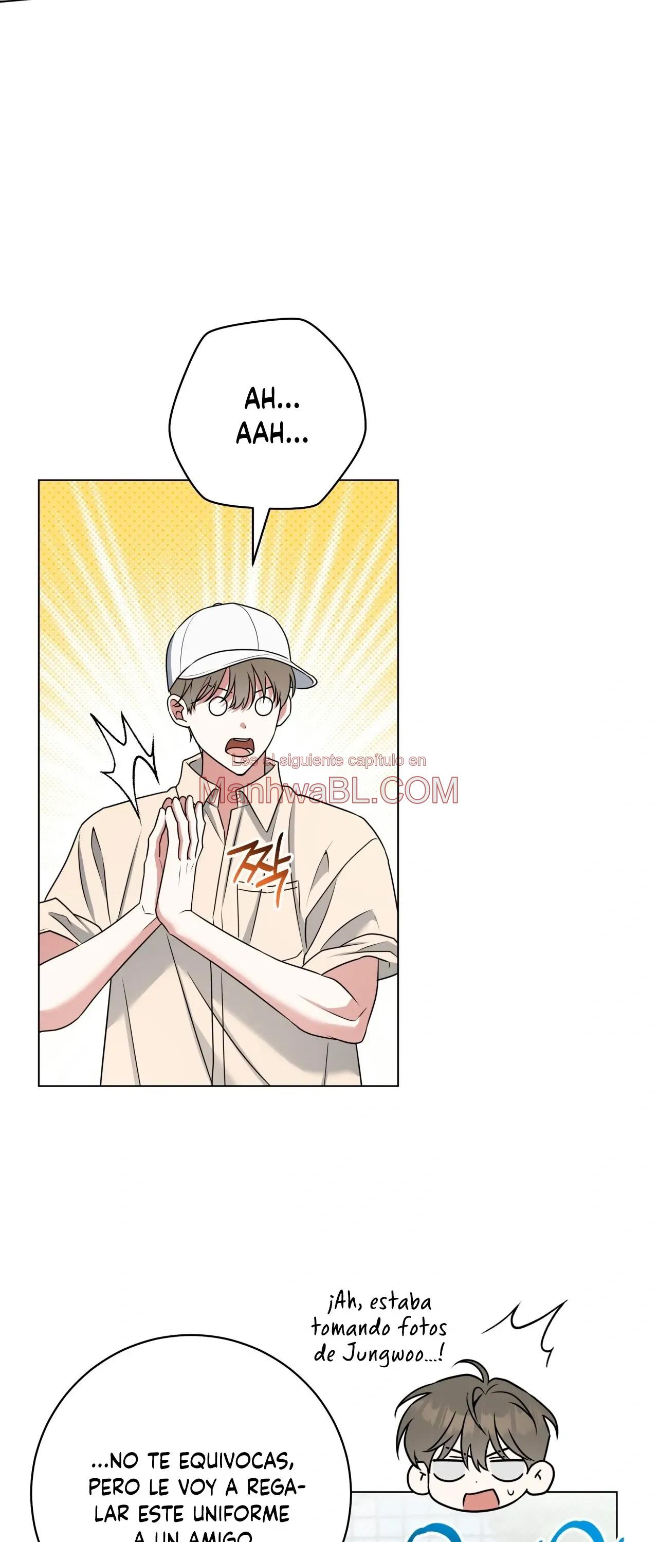 Ballboy Tactics - Capítulo 57 2 manhwa