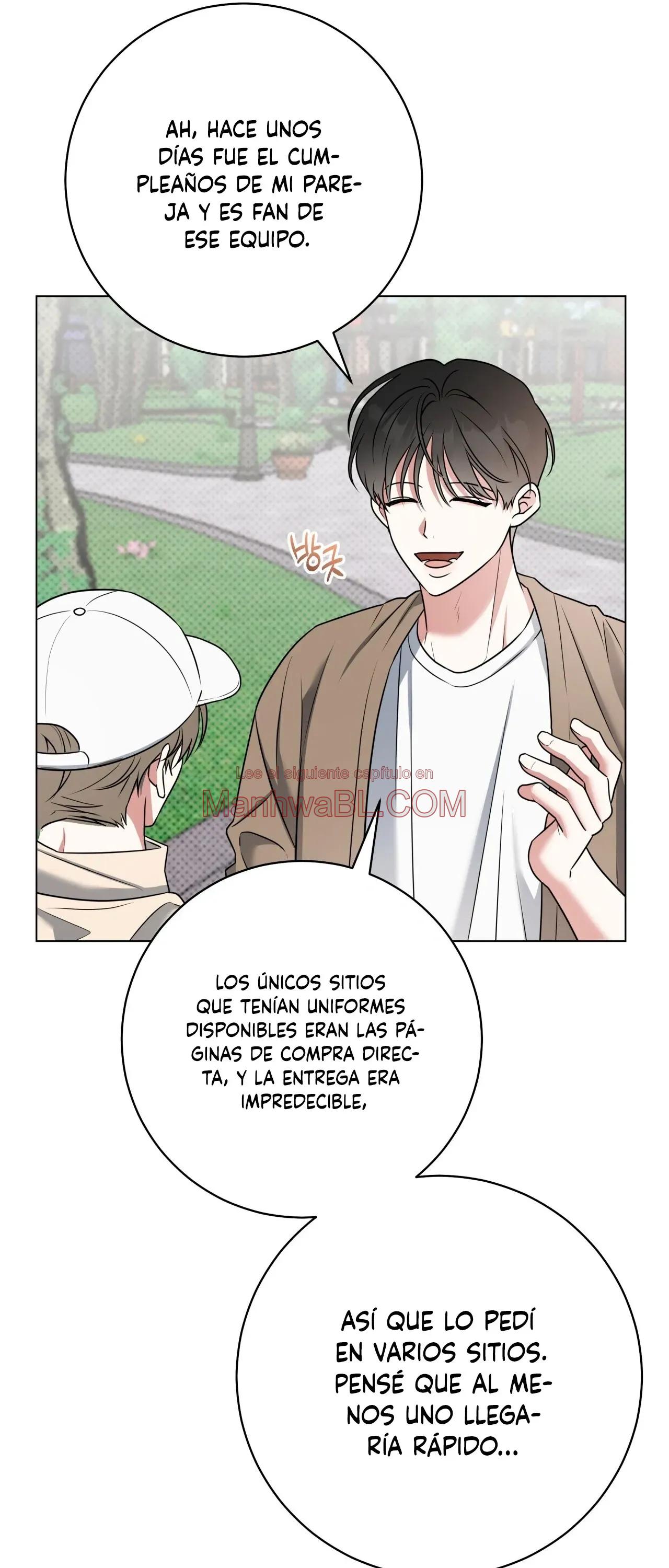 Ballboy Tactics - Capítulo 57 2 manhwa