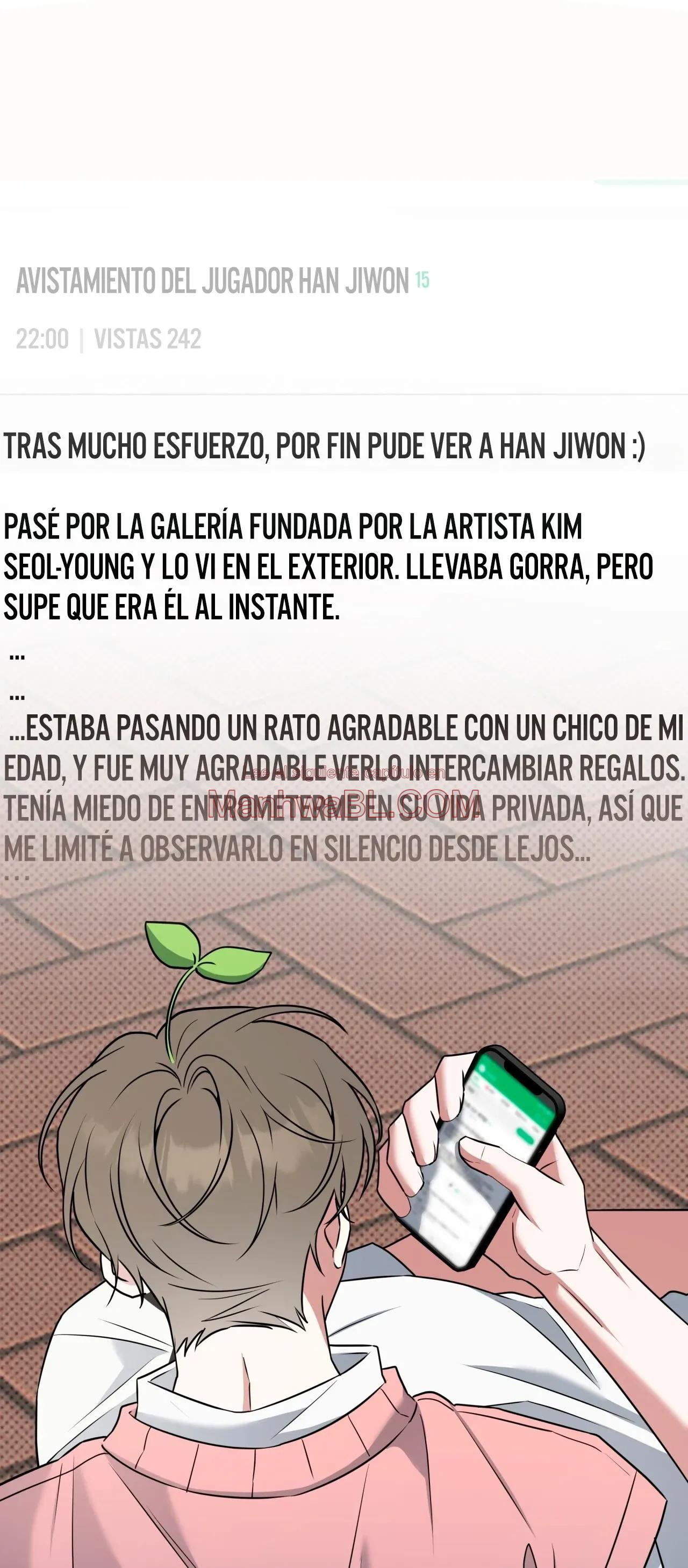 Ballboy Tactics - Capítulo 57 2 manhwa