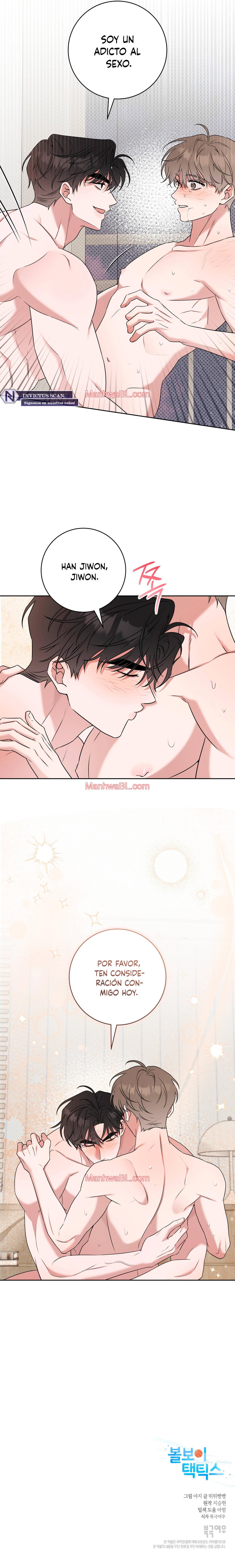Ballboy Tactics - Capítulo 53 3 manhwa