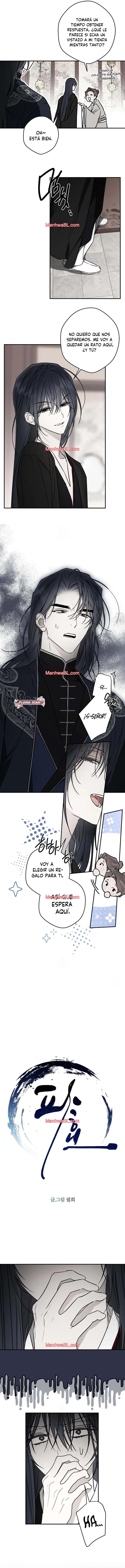 Pahyo - Capítulo 21 manhwa