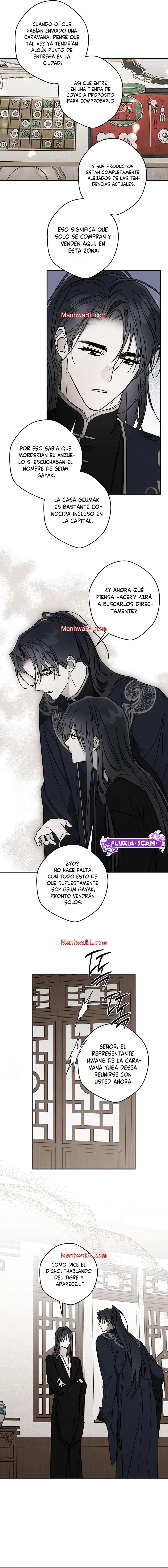 Pahyo - Capítulo 22 3 manhwa