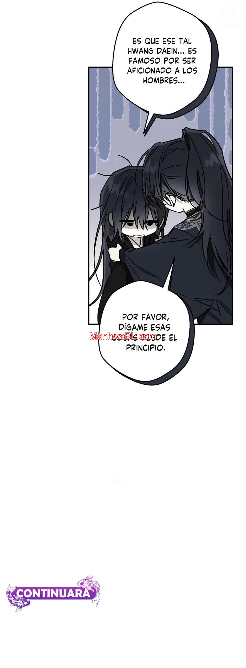 Pahyo - Capítulo 22 3 manhwa