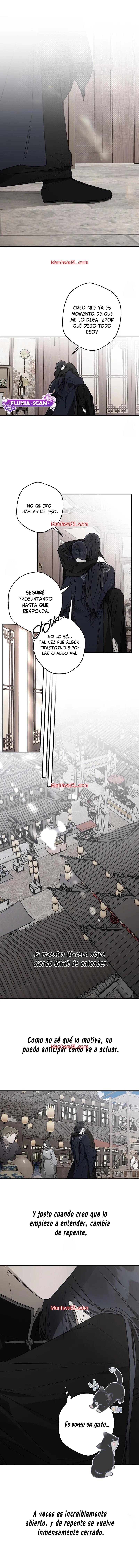 Pahyo - Capítulo 22 manhwa