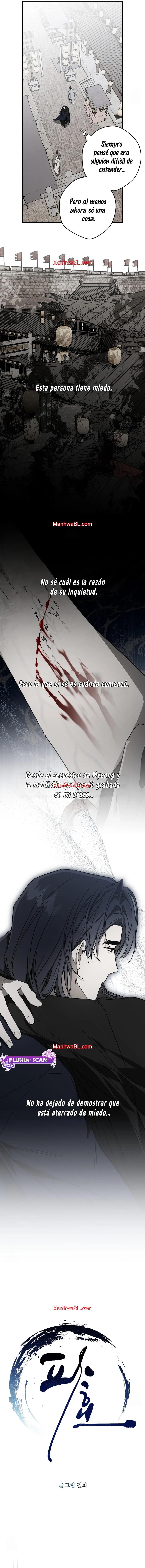 Pahyo - Capítulo 22 manhwa